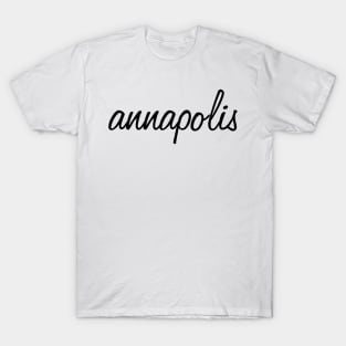 Annapolis T-Shirt